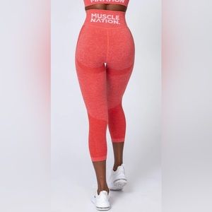 Women’s muscle nation leggings
